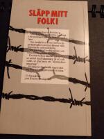 Sl&auml;pp mitt folk! Ett dokument om pingstv&auml;nner i Sovjetunionen under 1980- och 1990-talet