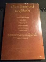 Bevingade ord ur Bibeln