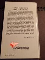 Gudomlig h&auml;lsa - barnens br&ouml;d