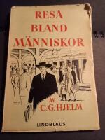 Resa bland m&auml;nniskor 