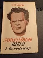 Samvets&ouml;mme Hjelm i beredskap 