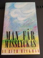 Man f&aring;r misslyckas