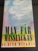 Man f&aring;r misslyckas