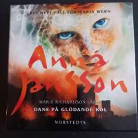 Dans p&aring; gl&ouml;dande kol