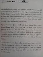 Ensam mot maffian : En biografi om Danilo Dolci