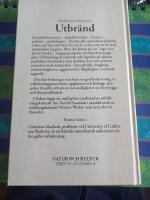 Utbr&auml;nd ( En bok om omsorgens pris f&ouml;r socialarbetare, sjukv&aring;rdsbitr&auml;den, sjuksk&ouml;terskor, l&auml;kare, l&auml;rare, poliser, advokater, pr&auml;ster, kriminalv&aring;rdspersonal och alla andra som arbetar med m&auml;nniskor ) ( orig. titel : Burnout - The Cost of Caring )