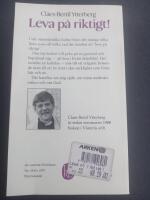 Leva p&aring; riktigt!