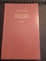 Kyrkoherdens ledningsvillkor