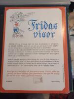 Fridas visor ; Fridas bok ; Fridas andra bok