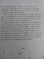 Hj&auml;lp mig den som kan : en bok om konsten att ge och ta emot hj&auml;lp