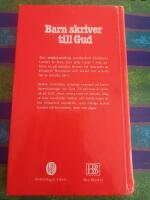 Barn skriver till Gud