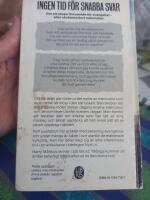 Ingen tid f&ouml;r snabba svar : om att skapa f&ouml;rtroende f&ouml;r evangeliet - eller skr&auml;mma bort m&auml;nniskor