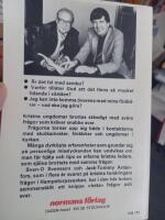 Ge mej ett svar! : Sven-O Svensson och Jack-Tommy Ardenfors svarar p&aring; fr&aring;gor ur "Hampeveckans" fr&aring;gel&aring;da