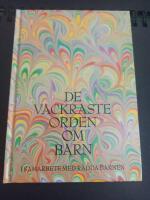 De vackraste orden om barn