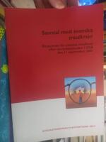 Samtal med svenska muslimer :&nbsp;situationen f&ouml;r svenska muslimer efter terroristattacken i USA den 11 september 2001