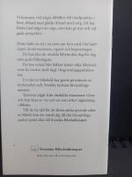 Ord inf&ouml;r begravningen