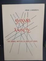Kyrkans &auml;mbete : En serie aktuella bibelstudier