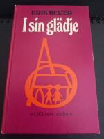 I sin gl&auml;dje : En bibelteologisk bakgrund till "Kursplan f&ouml;r kyrkans arbete bland barn"