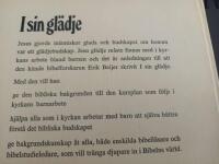 I sin gl&auml;dje : En bibelteologisk bakgrund till "Kursplan f&ouml;r kyrkans arbete bland barn"