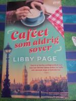 Caf&eacute;et som aldrig sover