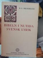Bibeln i nutida svensk lyrik