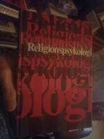 Religionspsykologi 
