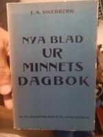 Nya blad ur minnets dagbok 