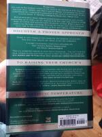 Building contagious church : Revolutionizin the wiew and do evangelism 