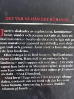 Shannaras sv&auml;rd
