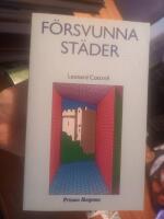 F&ouml;rsvunna st&auml;der