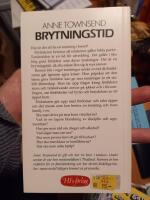 Brytningstid : att leva med ton&aring;ringar