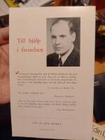 Till hj&auml;lp i frestelsen 