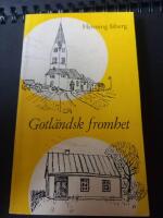 Gotl&auml;ndsk fromhet. (1) Fr&aring;n M&ouml;ller till Rechnitzer