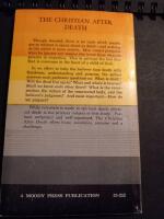 The Christian After Death