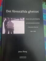 Det f&ouml;rest&auml;llda ghettot : en ultraortodox gr&auml;nsdragning och identitetskonstruktion i The Jewish Observer 1983-2002