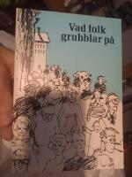 Vad folk grubblar p&aring; : en studiebok om moderna m&auml;nniskors livsfr&aring;gor