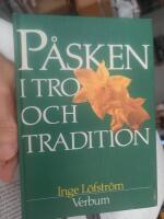 P&aring;sken i tro och tradition