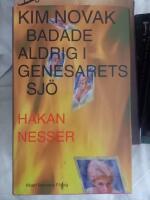 Kim Novak badade aldrig i Genesarets sj&ouml;