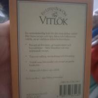 En liten bok om vitl&ouml;k