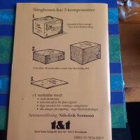 S&aring;ngboxen 1/texth&auml;fte