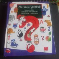 Barnens g&aring;tbok