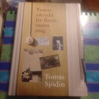 Tusen olevda liv finns inom mig