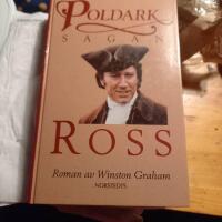 Poldarksagan. Ross : roman. Ross