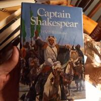 Captain Shakespear