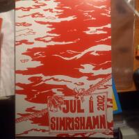 Jul i Simrishamn 2002 Sarpens stödförening ideella föreningen "Vår skuta