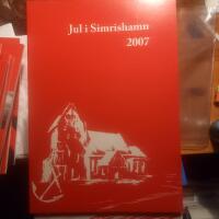 Jul i Simrishamn 2007 Sarpens stödförening ideella föreningen "Vår skuta