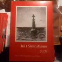 Jul i Simrishamn 2008 Sarpens stödförening ideella föreningen "Vår skuta