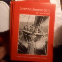 Jul i Simrishamn 2015 Sarpens stödförening ideella föreningen "Vår skuta