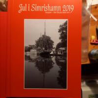 Jul i Simrishamn 2019 Sarpens stödförening ideella föreningen "Vår skuta