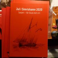 Jul i Simrishamn 2020 Sarpens stödförening ideella föreningen "Vår skuta